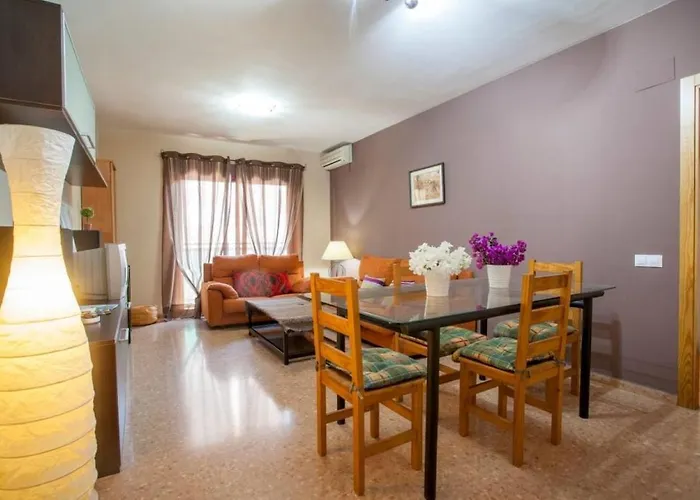 Apartamento Cerca De Valencia