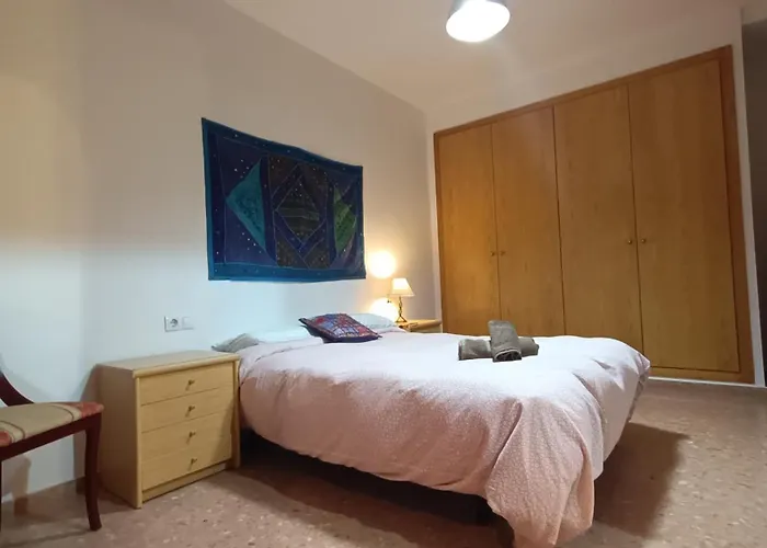 Apartamento Cerca De Valencia