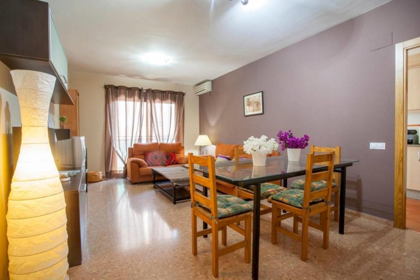 Cerca De Valencia Apartment
